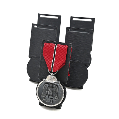 5x Ostmedaille Display Stands
