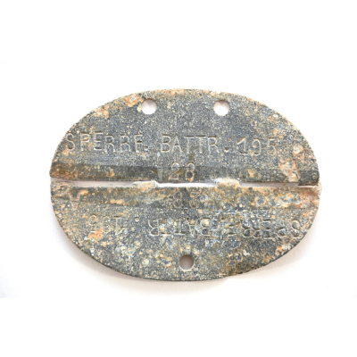 LW Sperrfeuer-Batterie 195 EKM (Flak-Abt.216)