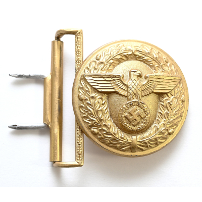 Mint Political Leader's Belt Buckle (RZM M4/23)