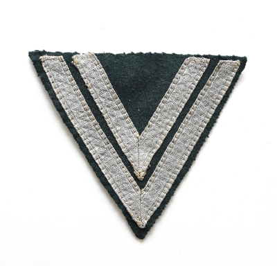 Heer Obergefreiter Sleeve Rank Patch 