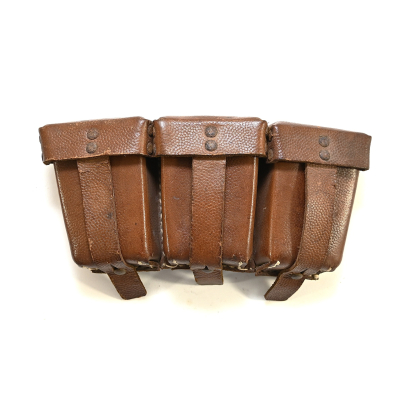 Light Brown K98 Ammo Pouch 