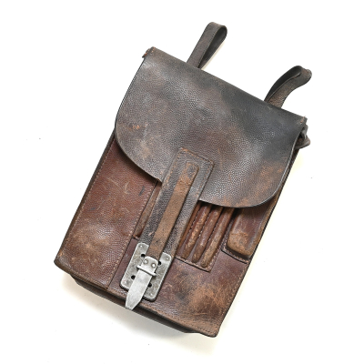 Wehrmacht Map Case 1937