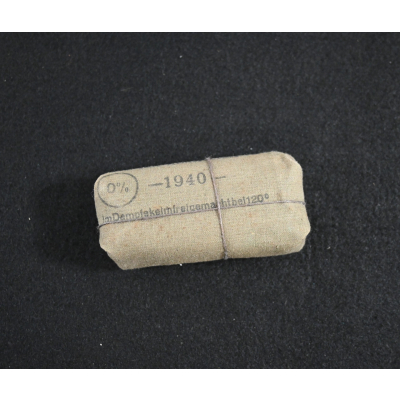 Wehrmacht (small) Bandage Package (1940)