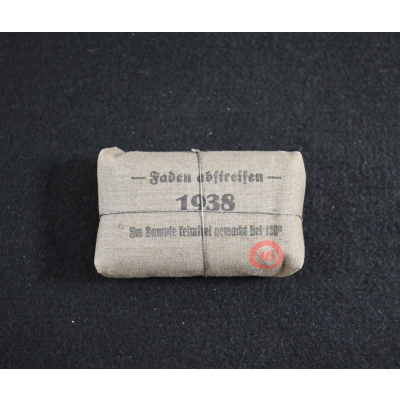 Wehrmacht (small) Bandage Package (1938)