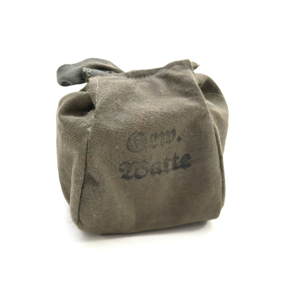 Wehrmacht Bandage Package in Pouch 1938