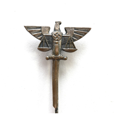 BNSD-Juristen Mitgliedsabzeichen