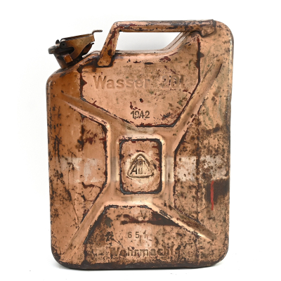 Wehrmacht 20L Water Jerrycan 1942 