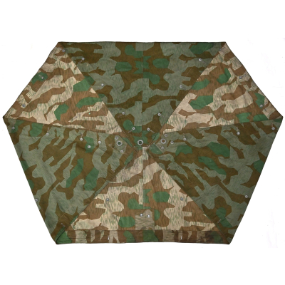 Wehrmacht M31 Zeltbahn