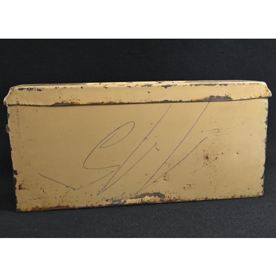 Tan MG34/42 Patronenkasten 41 (brc)