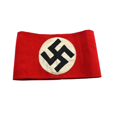 NSDAP Wool Leader's Armband