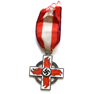 Reichsfeuerwehr-Ehrenzeichen 2.Klasse