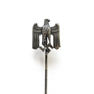 Wehrmacht Zivilabzeichen (Stickpin)