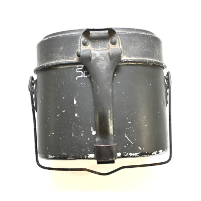 Named & Matching Wehrmacht Kochgeschirr (ccj41)