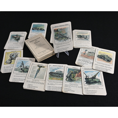 Waffenquartet des Heeres