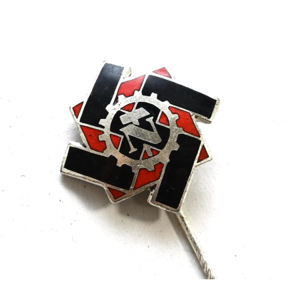 TeNo Membership Stickpin