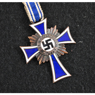 Mother's Cross in Bronze