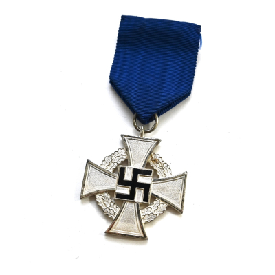 Treudienst-Ehrenzeichen für 25 Jahre