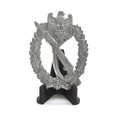 Mint '4-Nieter' Infanterie Sturmabzeichen (Rare!)