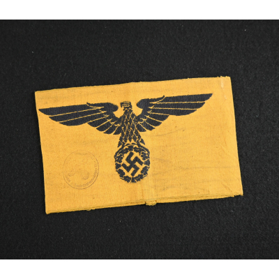 German State Service Armband