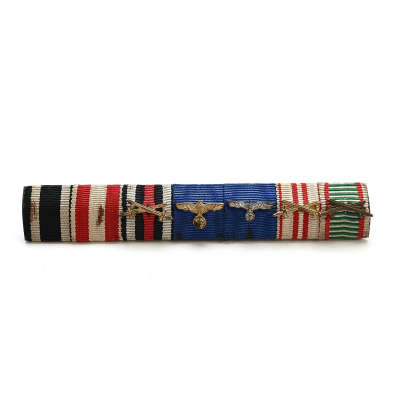 7-Piece Bandspange (WW1 veteran)