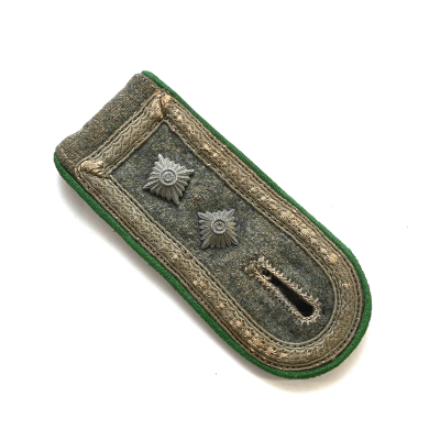 Gebirgsjäger Obfw. Shoulder Strap