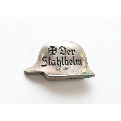 'Der Stahlhelmbund' members pin (W&D)