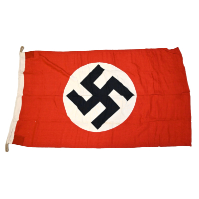 Kriegsmarine Gösch Flagge 80 x135 (Helmond, Holland)