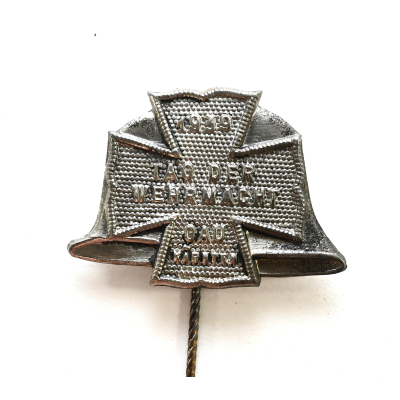 'Tag der Wehrmacht Gau Kärnten' Stickpin 1939