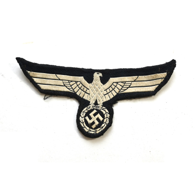 WH Panzer M37-Pattern EM/NCO Breast Eagle (BeVo)