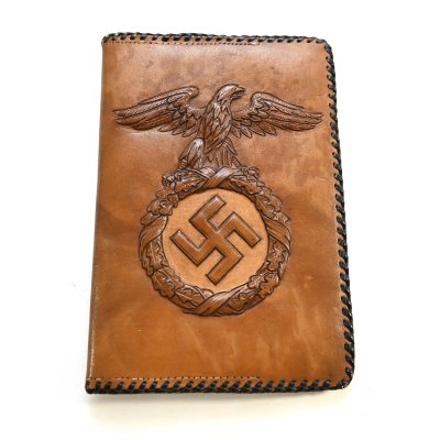 Leather Pass Holder/Wallet