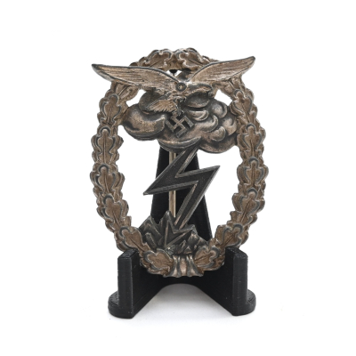 Luftwaffe Erdkampfabzeichen (C.E. Juncker)