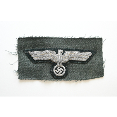 Wehrmacht Officer's Uniform Breast Eagle