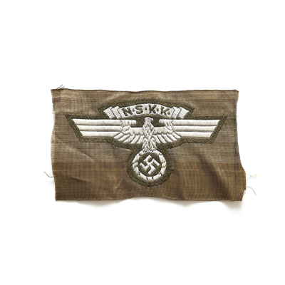 Mint N.S.K.K. Sleeve Badge