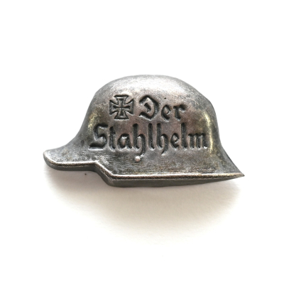 'Der Stahlhelmbund' members pin