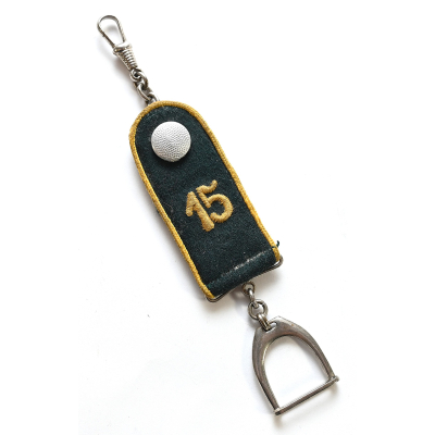 Kavallerie Regiment 15 Key Hanger 