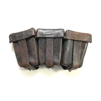 K98 Ammo Pouch 1939 (O.Jähnke)