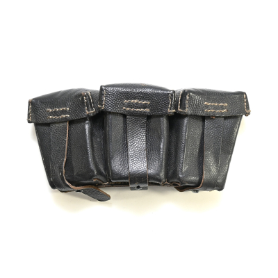 Black K98 Ammo Pouch (RBNr.)