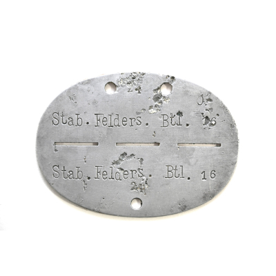 Stab.Felders.Btl.16 EKM (16.Inf.-Div.)