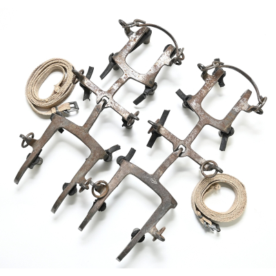  Hoch-Gebirgsjäger 'Crampons' (Stubai)