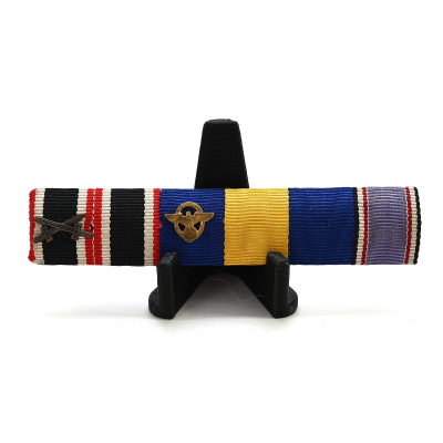 6-Piece Polizei Bandspange