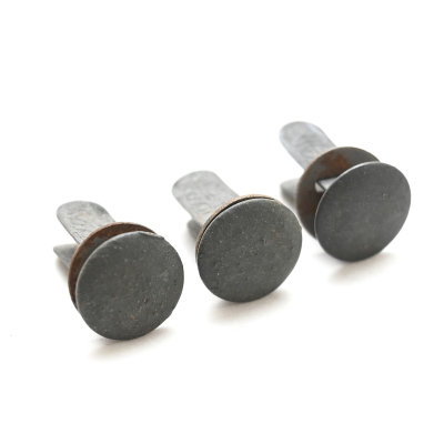 German Helmet Rivets 1944