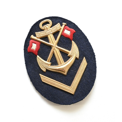 Kriegsmarine 'Obersignalmaat' Laufbahnabzeichen