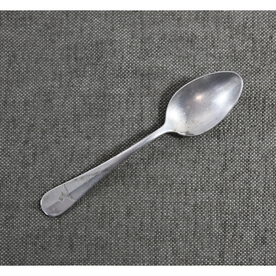Aluminium Luftwaffe Teaspoon (gAg38)