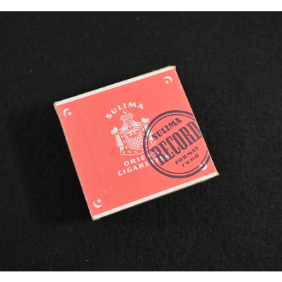 Wehrmacht 'Sulima' Cigarettes (24pcs)