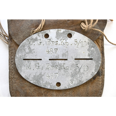 M.G.Ers.Kp.5/10 EKM in Pouch