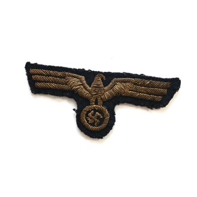 Tunic Removed Kriegsmarine Officers Breast-Eagle