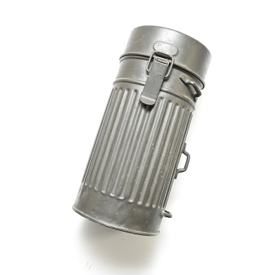Reichswehr/Wehrmacht Gasmask Canister (1934)