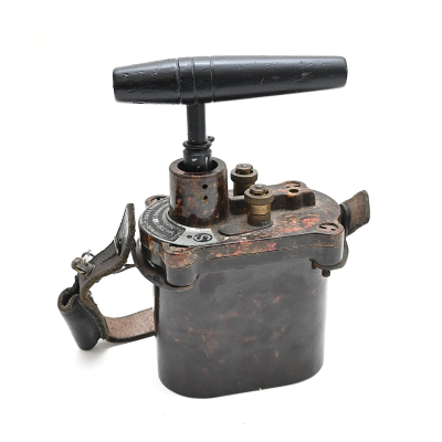 Bakelite Bergbau Zündmaschine 1943