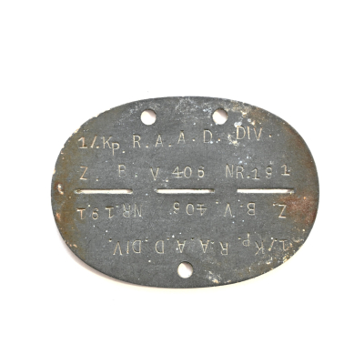 1./Kp.Rekr.Ausb.Abt. d. Div. z.b.V.406 EKM