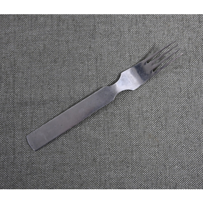 Wehrmacht 'Feldbesteck' Fork (gAg42)